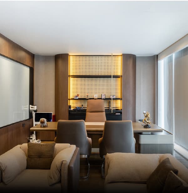 Modern interior design